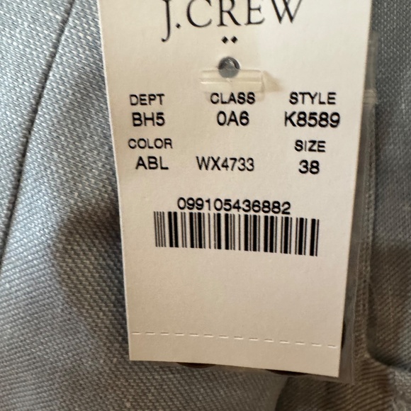 Men’s Blue Blazer (Size 38) / Sport Jacket | J Crew “Thompson” - Picture 6 of 11